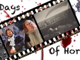 VLOG: 31 Days Of Horror – Days 6 thru&nbsp;10