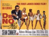 Marcey’s Live Tweets For Dr. No, From Russia With Love and&nbsp;Goldfinger