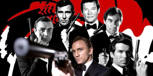 James Bond Podcast 01