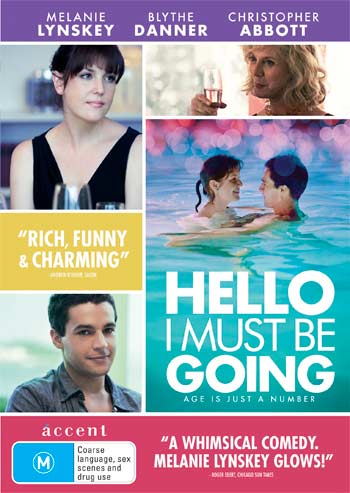 HelloIMustBeGoingDVD