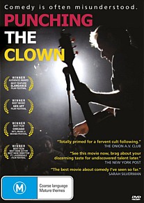 punchingtheclowndvd