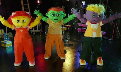 The Oogieloves In The Big Balloon Adventure 1