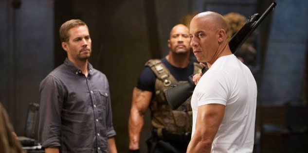 [Review] Fast and Furious 6 (2013) by Dan McIntosh | The Super Network