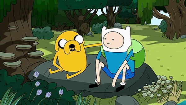 DVD Review: Adventure Time The Complete First Season [PG] | The Super ...