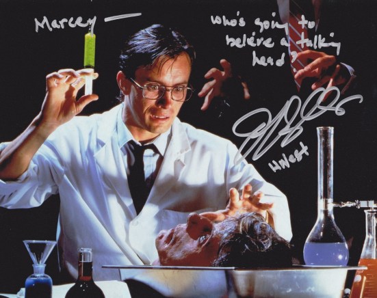 Jeffrey Combs Auto
