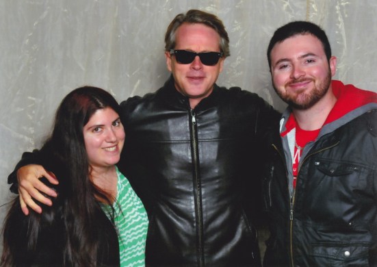 Marcey Bede Cary Elwes