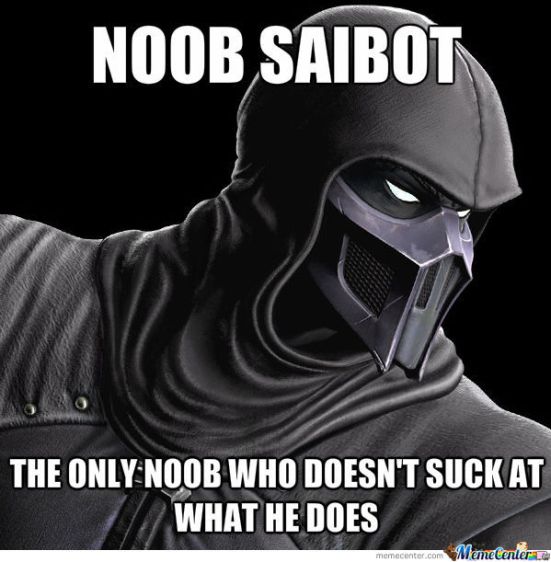 Noob Saibot