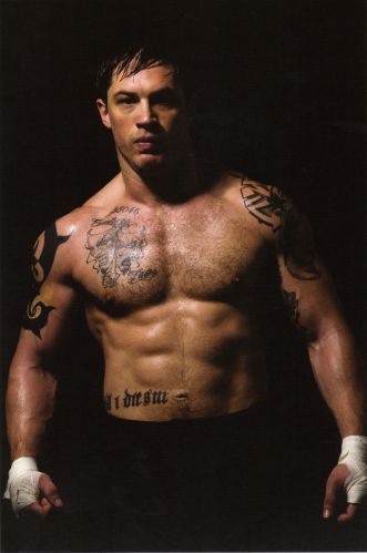 Tom Hardy Taven