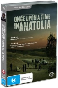 Anatolia-DVD