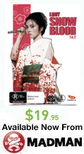 Lady Snowblood DVD-2