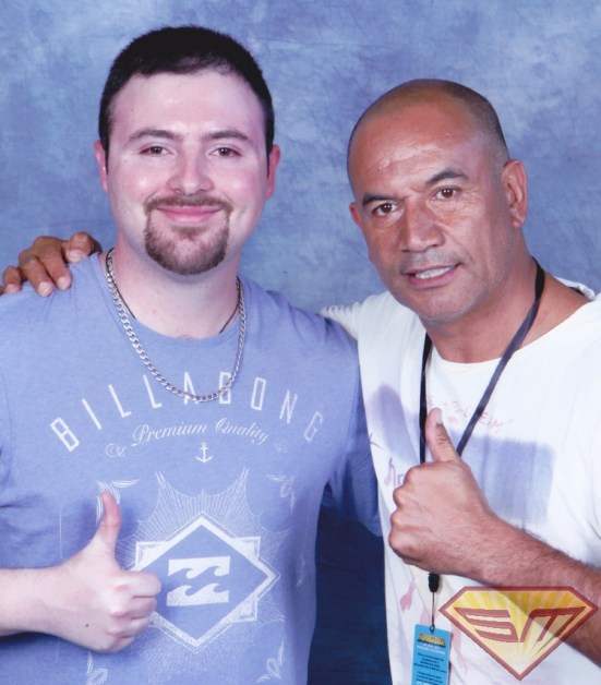 Bede Temuera Morrison