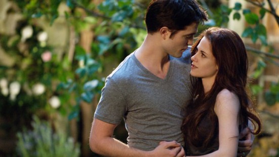 THE TWILIGHT SAGA: BREAKING DAWN-PART 1