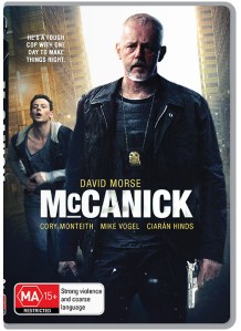 McCanick DVD