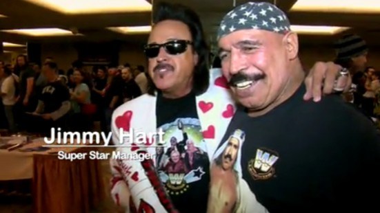 jimmyhart the sheik