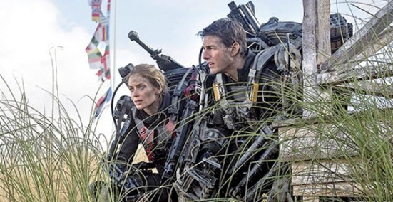 Edge Of Tomorrow
