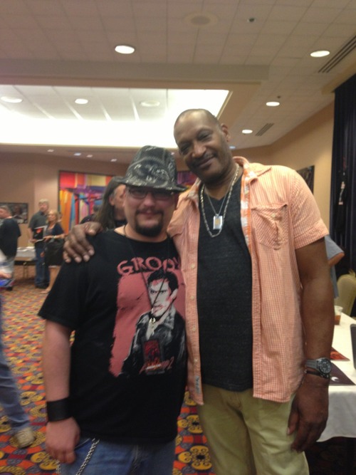 Tony Todd