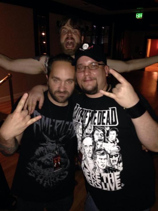 Me, Adolfo, and the Madness