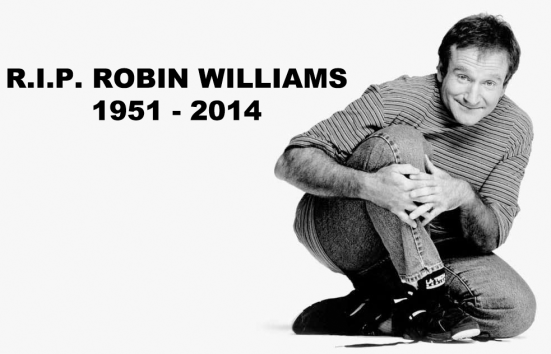 RIP Robin