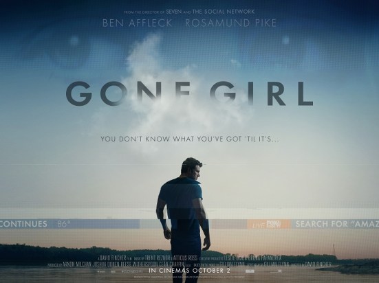 Gone Girl Quad