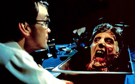 RE-ANIMATOR Head