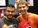Supanova Adelaide 2014: Interview with Austin St John (Original Red Power&nbsp;Ranger)