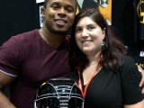 Supanova Adelaide 2014: Interview with Walter Jones (Original Black Power&nbsp;Ranger)