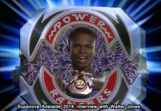 Walter Jones Interview