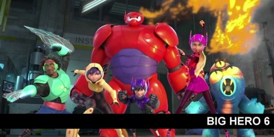 Big Hero 6