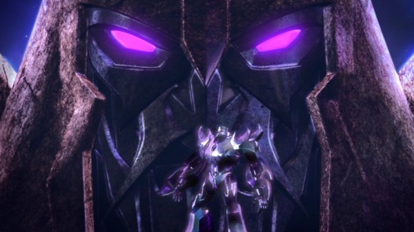 [DVD Review] Transformers Prime: Predacons Rising [PG] by Chris Innis ...