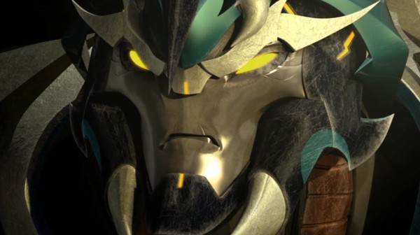 [DVD Review] Transformers Prime: Predacons Rising [PG] by Chris Innis ...
