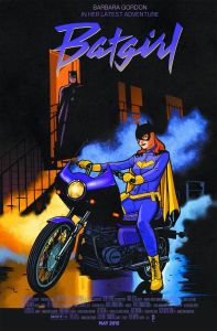 Batgirl 40 Variant