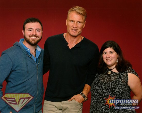 Dolph Lundgren