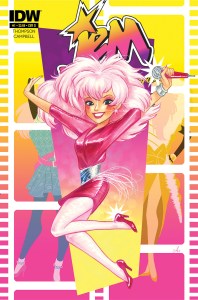 Jem Issue 1