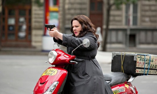 Melissa McCarthy in Spy