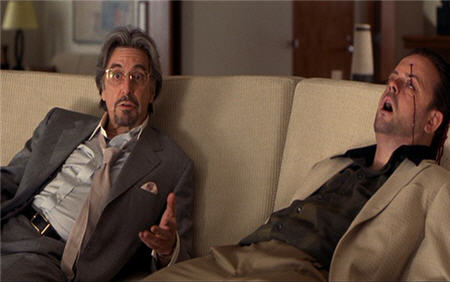 pacino corpse