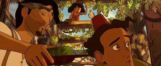 KAHLIL GIBRAN'S THE PROPHET