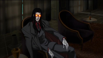 Alucard-sitting