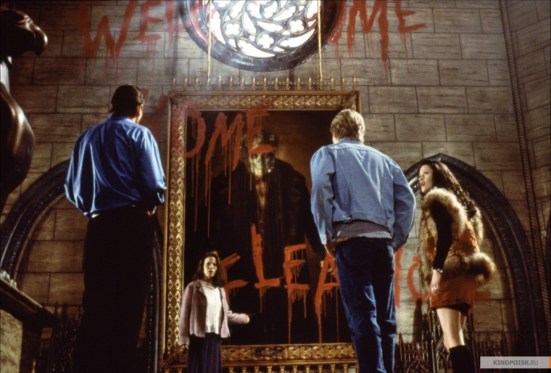 The Haunting - set 3