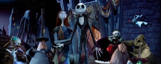 The Nightmare Before Christmas