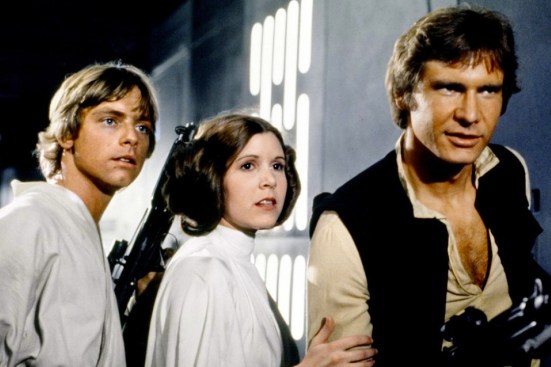 We discuss how Star Wars Episode 4: A New Hope changed our lives and how it's impact changed cinema forever.
