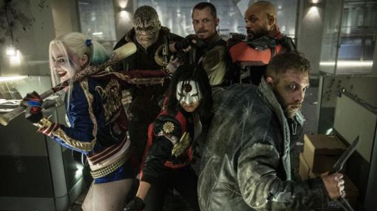 We wish that August was here already so that we can see SUICIDE SQUAD!