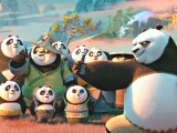 [Audio Review] Kung Fu Panda 3 (2016) with Super Marcey & Super&nbsp;Lily