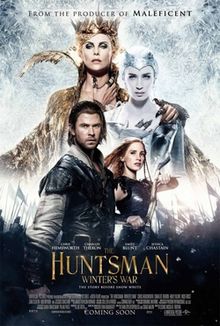 Video Reviews] The Huntsman: Winter's War (2016) and Where To