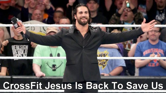 CrossFit Jesus