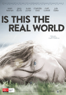IS THIS THE REAL WORLD POSTER
