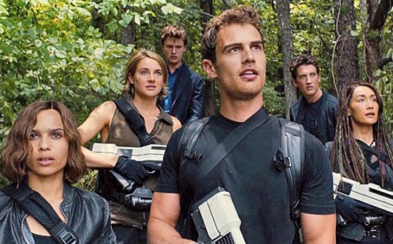 thedivergentseriesallegiantcast
