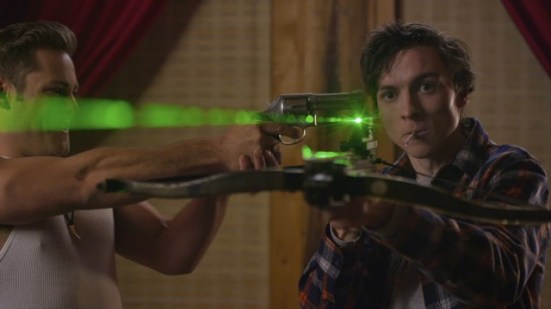 Ari Milo Blood Punch