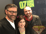 [Oz Comic Con] Interview with Timothy&nbsp;Omundson