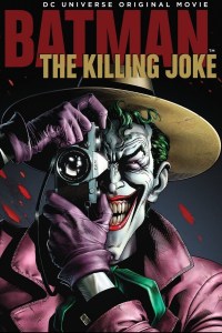 Batman The Killing Joke Poster