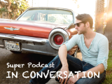 Super Podcast In Conversation: Marcey Gets Inspired By Justin&nbsp;Xavier